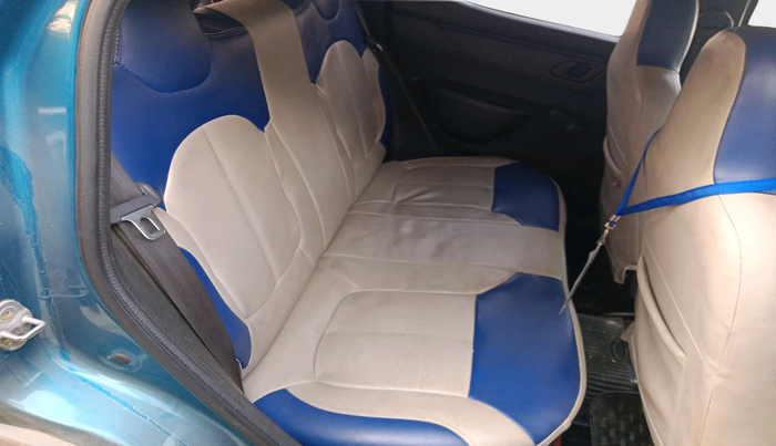 2020 Renault Kwid RXL, Petrol, Manual, 36,241 km, interior