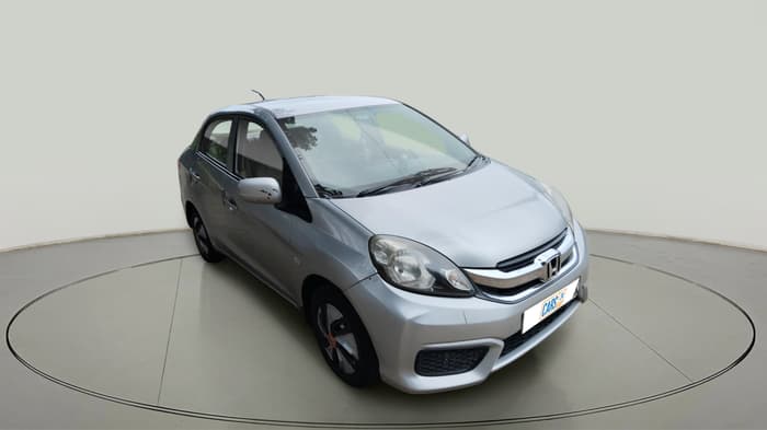 2016 Honda Amaze 1.2L I-VTEC E, Petrol, Manual, 71,920 km, exterior