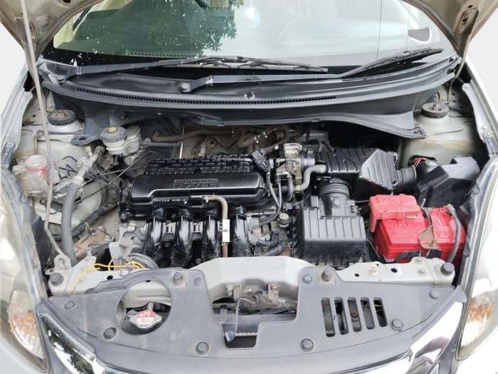 2016 Honda Amaze 1.2L I-VTEC E, Petrol, Manual, 71,920 km, exterior
