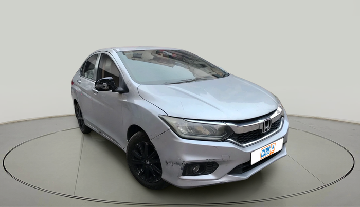 2017 Honda City 1.5L I-VTEC V MT, Petrol, Manual, 82,485 km, exterior