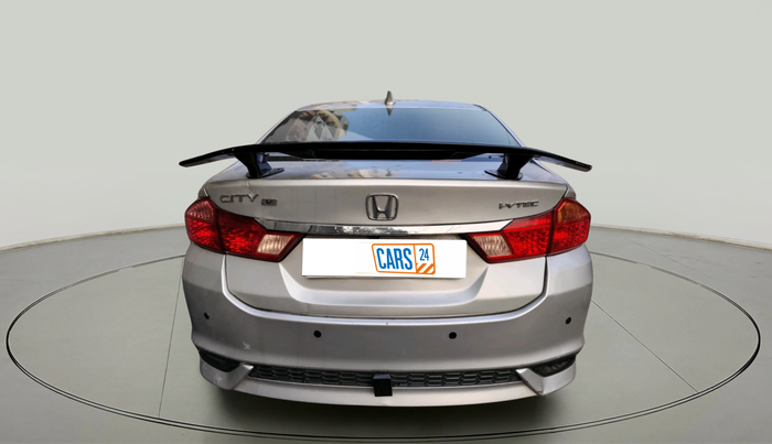 2017 Honda City 1.5L I-VTEC V MT, Petrol, Manual, 82,485 km, exterior