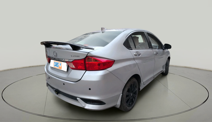 2017 Honda City 1.5L I-VTEC V MT, Petrol, Manual, 82,485 km, exterior
