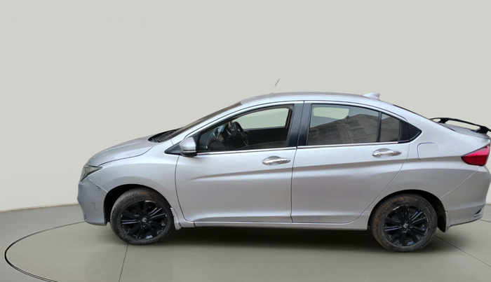 2017 Honda City 1.5L I-VTEC V MT, Petrol, Manual, 82,485 km, exterior