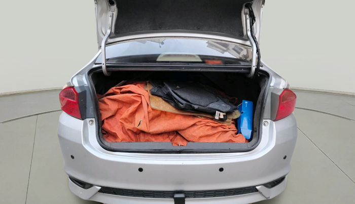 2017 Honda City 1.5L I-VTEC V MT, Petrol, Manual, 82,485 km, exterior