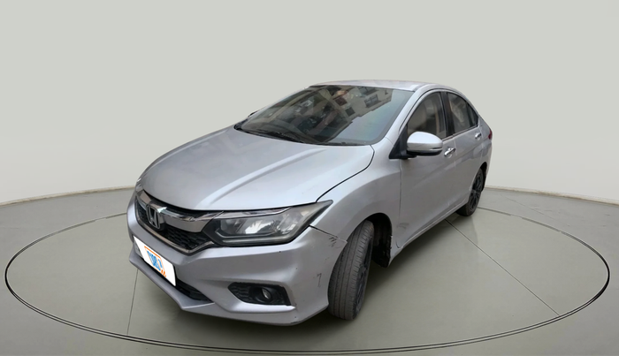 2017 Honda City 1.5L I-VTEC V MT, Petrol, Manual, 82,485 km, exterior