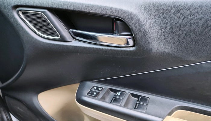 2017 Honda City 1.5L I-VTEC V MT, Petrol, Manual, 82,485 km, interior