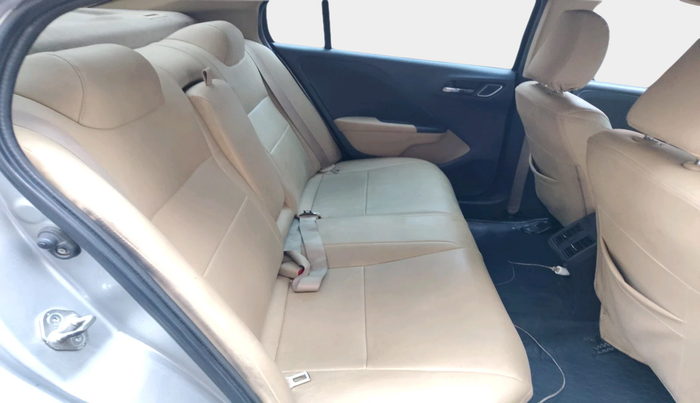 2017 Honda City 1.5L I-VTEC V MT, Petrol, Manual, 82,485 km, interior