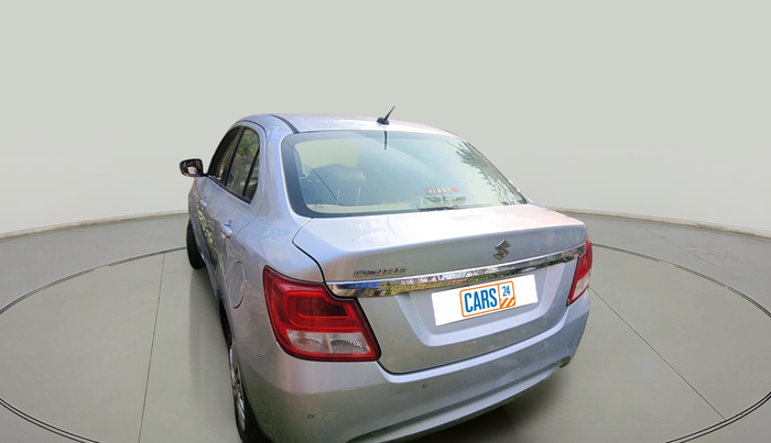 2023 Maruti Dzire VXI, Petrol, Manual, 18,054 km, exterior