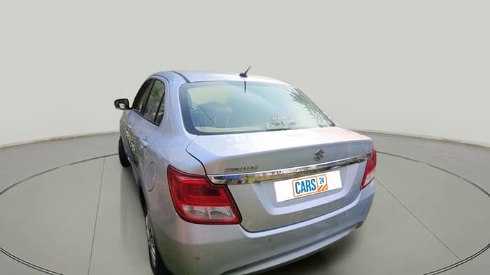 2023 Maruti Dzire VXI, Petrol, Manual, 18,054 km, exterior