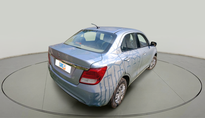 2023 Maruti Dzire VXI, Petrol, Manual, 18,054 km, exterior