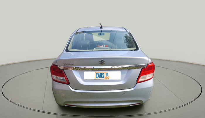 2023 Maruti Dzire VXI, Petrol, Manual, 18,054 km, exterior