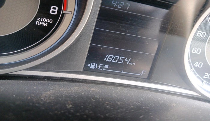 2023 Maruti Dzire VXI, Petrol, Manual, 18,054 km, interior