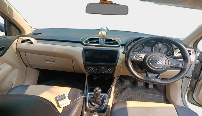2023 Maruti Dzire VXI, Petrol, Manual, 18,054 km, interior