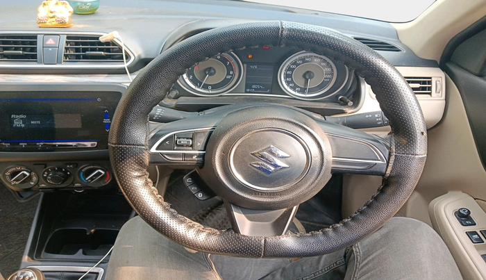 2023 Maruti Dzire VXI, Petrol, Manual, 18,054 km, interior