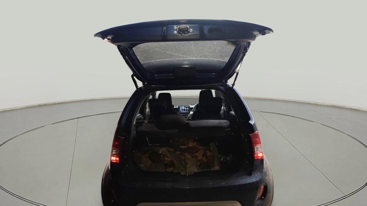 2022 Maruti IGNIS DELTA 1.2, Petrol, Manual, 37,300 km, exterior