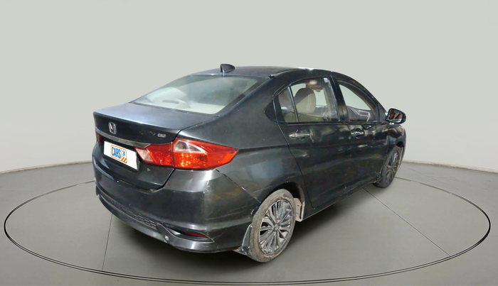 2018 Honda City 1.5L I-DTEC VX, Diesel, Manual, 84,020 km, exterior