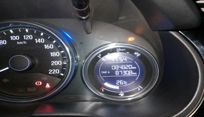 2018 Honda City 1.5L I-DTEC VX, Diesel, Manual, 84,020 km, interior