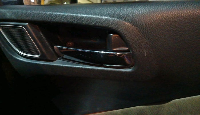 2018 Honda City 1.5L I-DTEC VX, Diesel, Manual, 84,020 km, interior