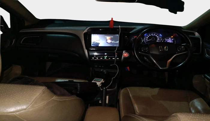 2018 Honda City 1.5L I-DTEC VX, Diesel, Manual, 84,020 km, interior