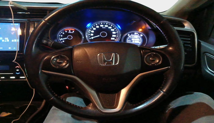 2018 Honda City 1.5L I-DTEC VX, Diesel, Manual, 84,020 km, interior