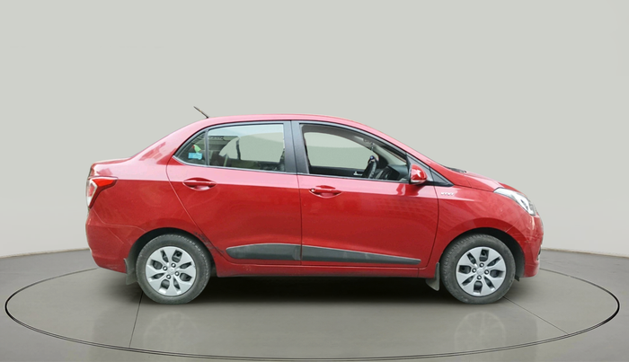 2016 Hyundai Xcent S 1.2, Petrol, Manual, 21,680 km, exterior