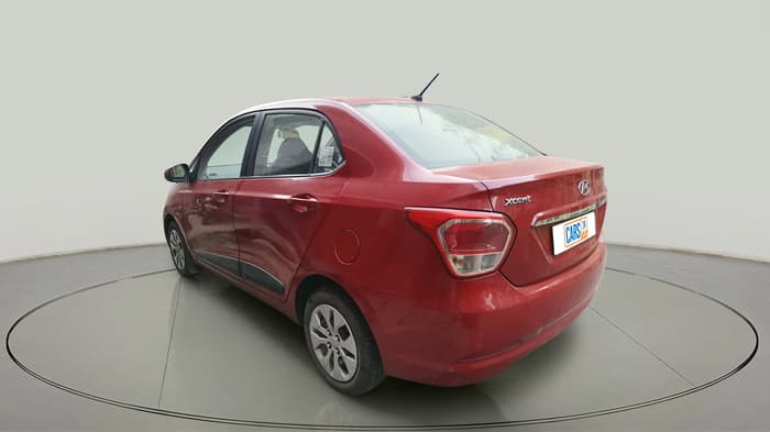 2016 Hyundai Xcent S 1.2, Petrol, Manual, 2,20,000 km, exterior