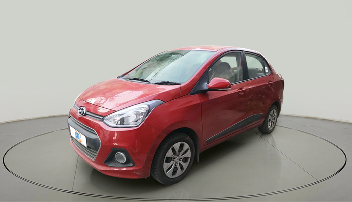 2016 Hyundai Xcent S 1.2, Petrol, Manual, 21,680 km, exterior