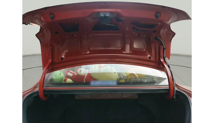 2016 Hyundai Xcent S 1.2, Petrol, Manual, 21,680 km, exterior