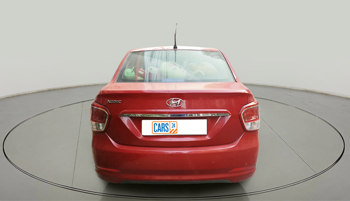 2016 Hyundai Xcent S 1.2, Petrol, Manual, 21,680 km, exterior