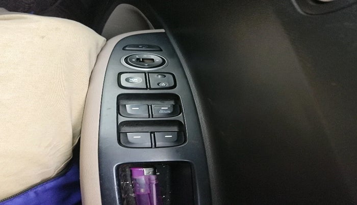 2016 Hyundai Xcent S 1.2, Petrol, Manual, 21,680 km, interior