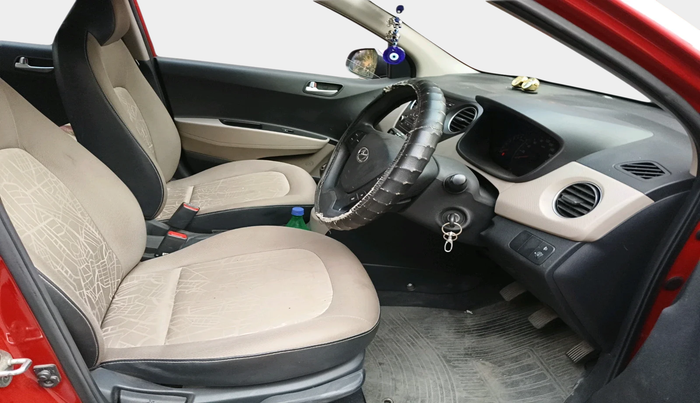 2016 Hyundai Xcent S 1.2, Petrol, Manual, 21,680 km, interior