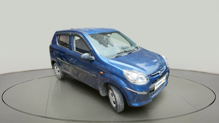 2014 Maruti Alto 800 LXI, Petrol, Manual, 48,500 km, exterior