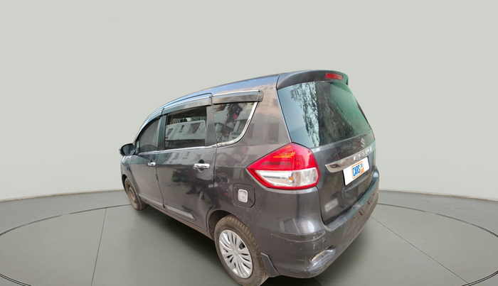 2016 Maruti Ertiga VXI, Petrol, Manual, 30,521 km, exterior