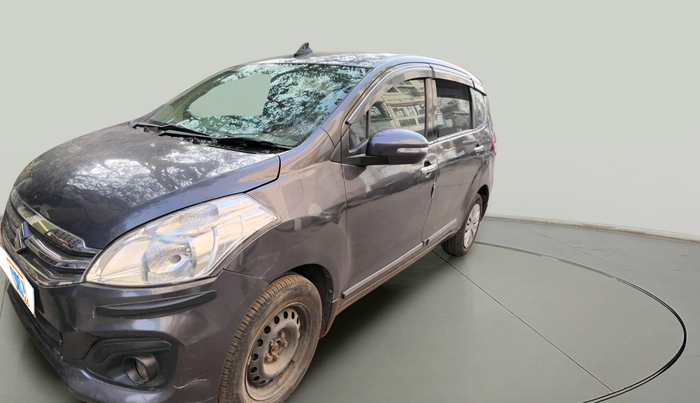 2016 Maruti Ertiga VXI, Petrol, Manual, 30,521 km, exterior