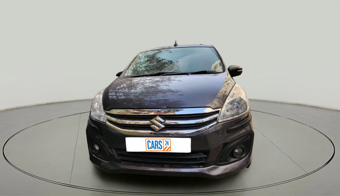 2016 Maruti Ertiga VXI, Petrol, Manual, 30,521 km, exterior