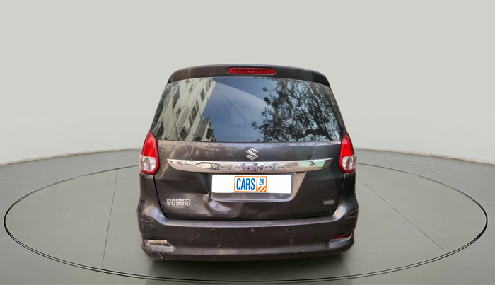 2016 Maruti Ertiga VXI, Petrol, Manual, 30,521 km, exterior