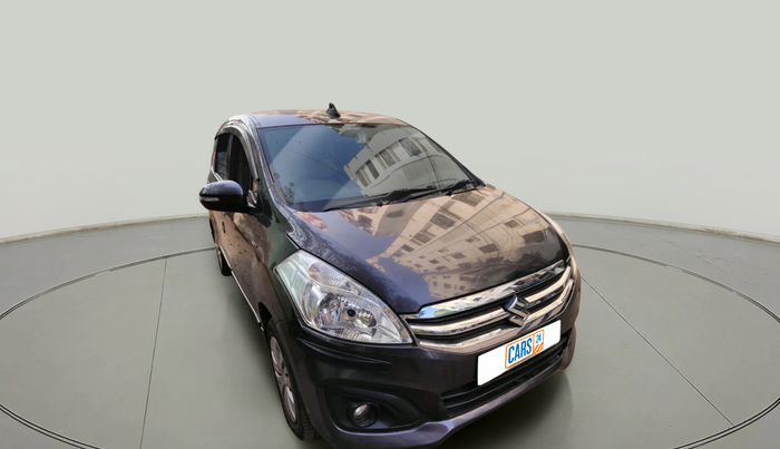 2016 Maruti Ertiga VXI, Petrol, Manual, 30,521 km, exterior