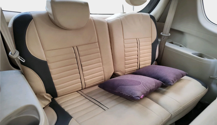 2016 Maruti Ertiga VXI, Petrol, Manual, 30,521 km, interior