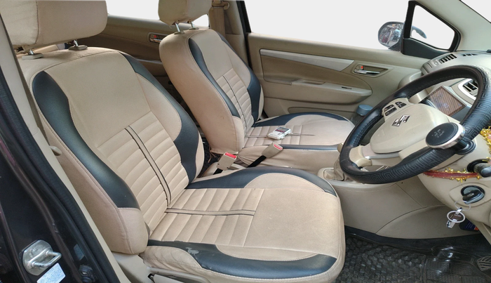 2016 Maruti Ertiga VXI, Petrol, Manual, 30,521 km, interior