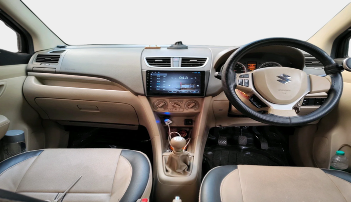 2016 Maruti Ertiga VXI, Petrol, Manual, 30,521 km, interior