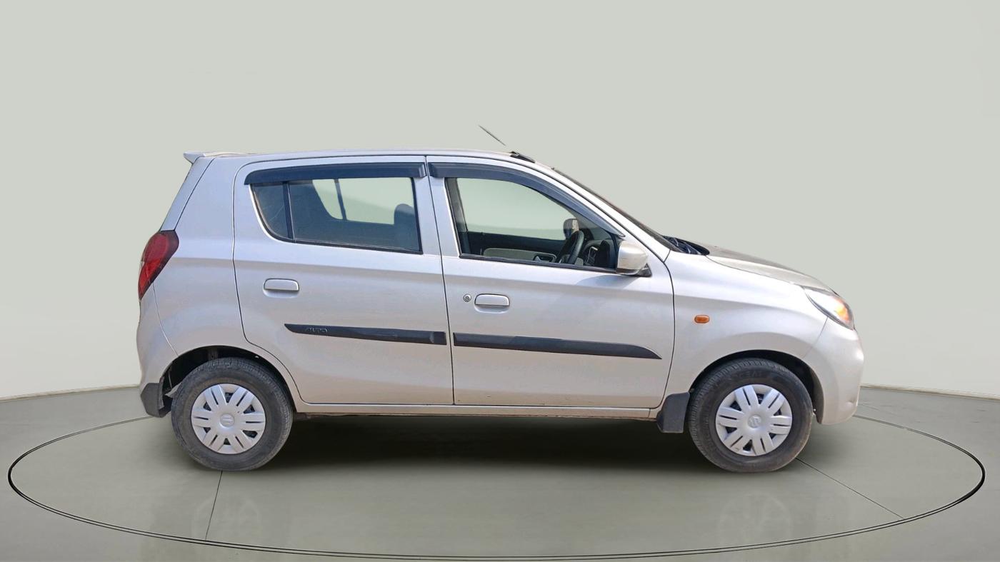 2021 Maruti Alto VXI, Petrol, Manual, 24,147 km, exterior
