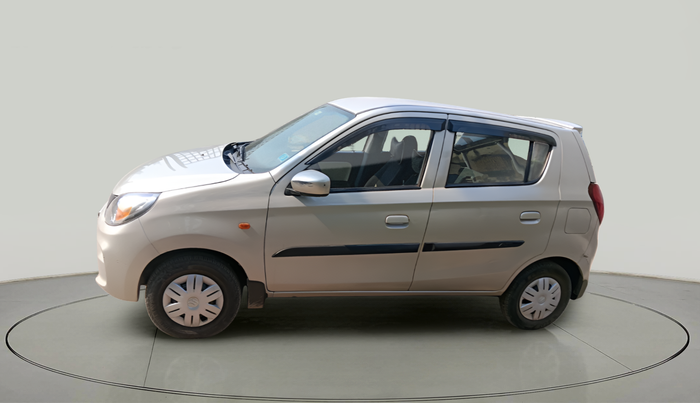 2021 Maruti Alto VXI, Petrol, Manual, 24,147 km, exterior