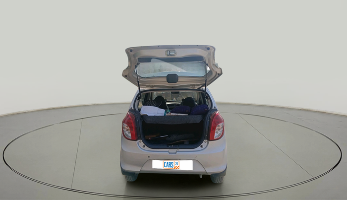 2021 Maruti Alto VXI, Petrol, Manual, 24,147 km, exterior