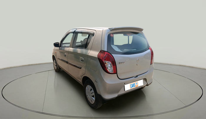 2021 Maruti Alto VXI, Petrol, Manual, 24,147 km, exterior