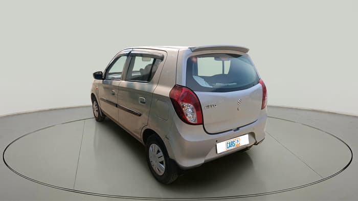 2021 Maruti Alto VXI, Petrol, Manual, 24,147 km, exterior