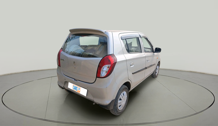 2021 Maruti Alto VXI, Petrol, Manual, 24,147 km, exterior
