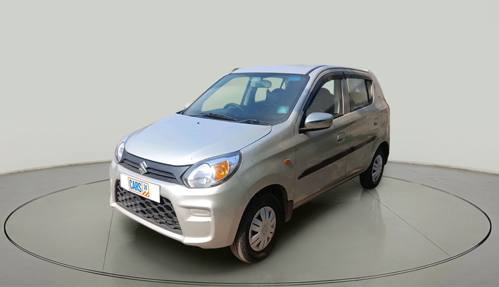 2021 Maruti Alto VXI, Petrol, Manual, 24,147 km, exterior