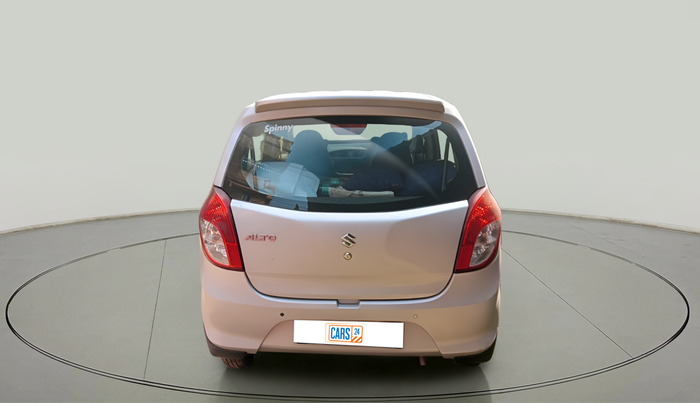 2021 Maruti Alto VXI, Petrol, Manual, 24,147 km, exterior