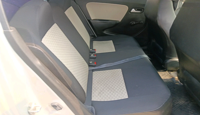 2021 Maruti Alto VXI, Petrol, Manual, 24,147 km, interior