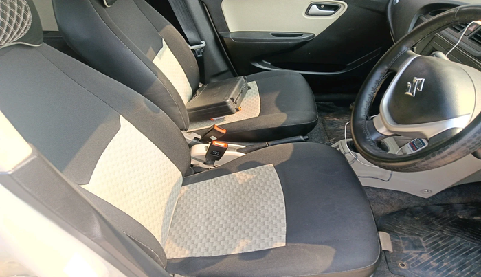 2021 Maruti Alto VXI, Petrol, Manual, 24,147 km, interior